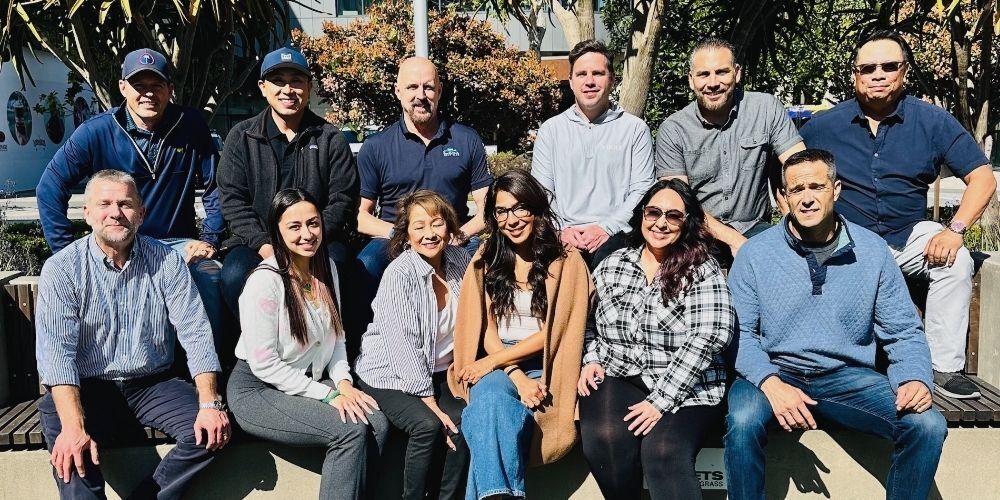 Craftworks Team Photo