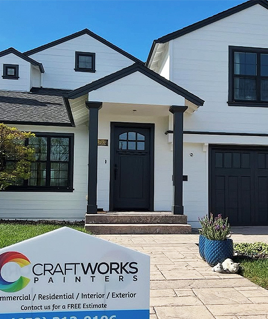 New Paint Transforms Your Home